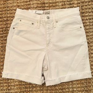 J. Crew Shorts 28 NWT